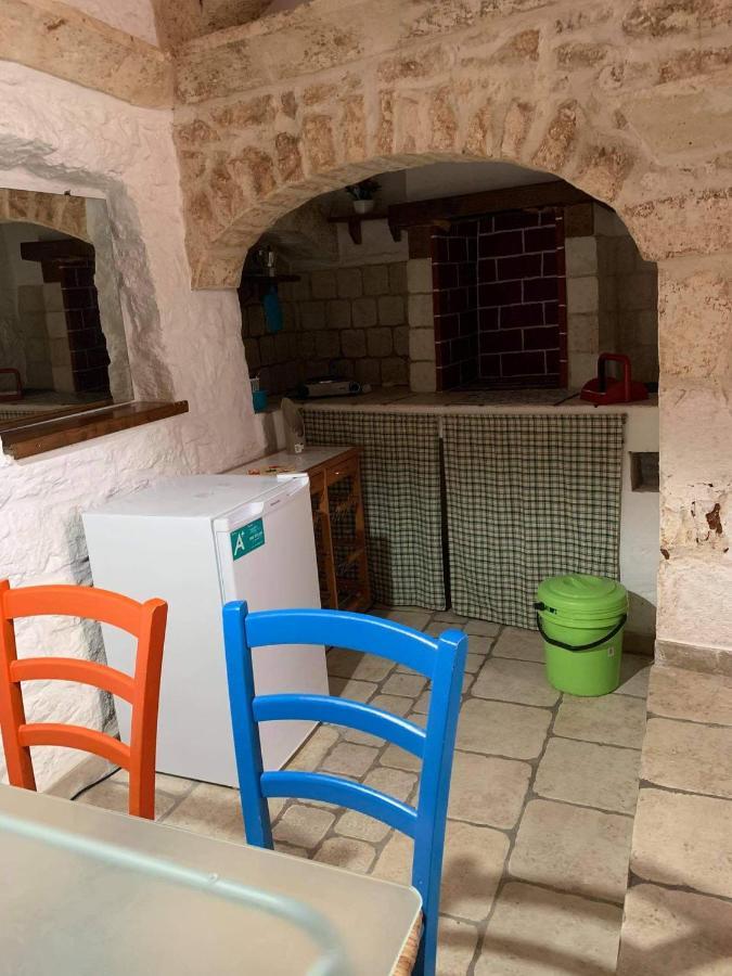 Casa Sole & Luna Ostuni Exterior photo