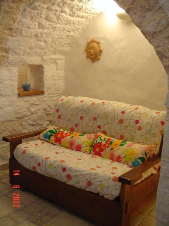 Casa Sole & Luna Ostuni Exterior photo
